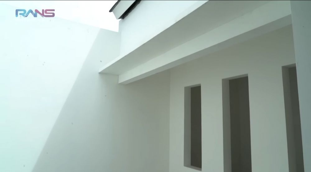 potret rumah baru Merry © 2023 brilio.net