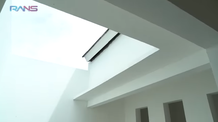 potret rumah baru Merry © 2023 brilio.net