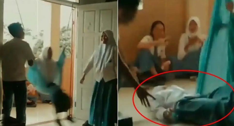 Momen apes mainan ayunan © 2023 brilio.net Momen apes mainan ayunan © 2023 brilio.net