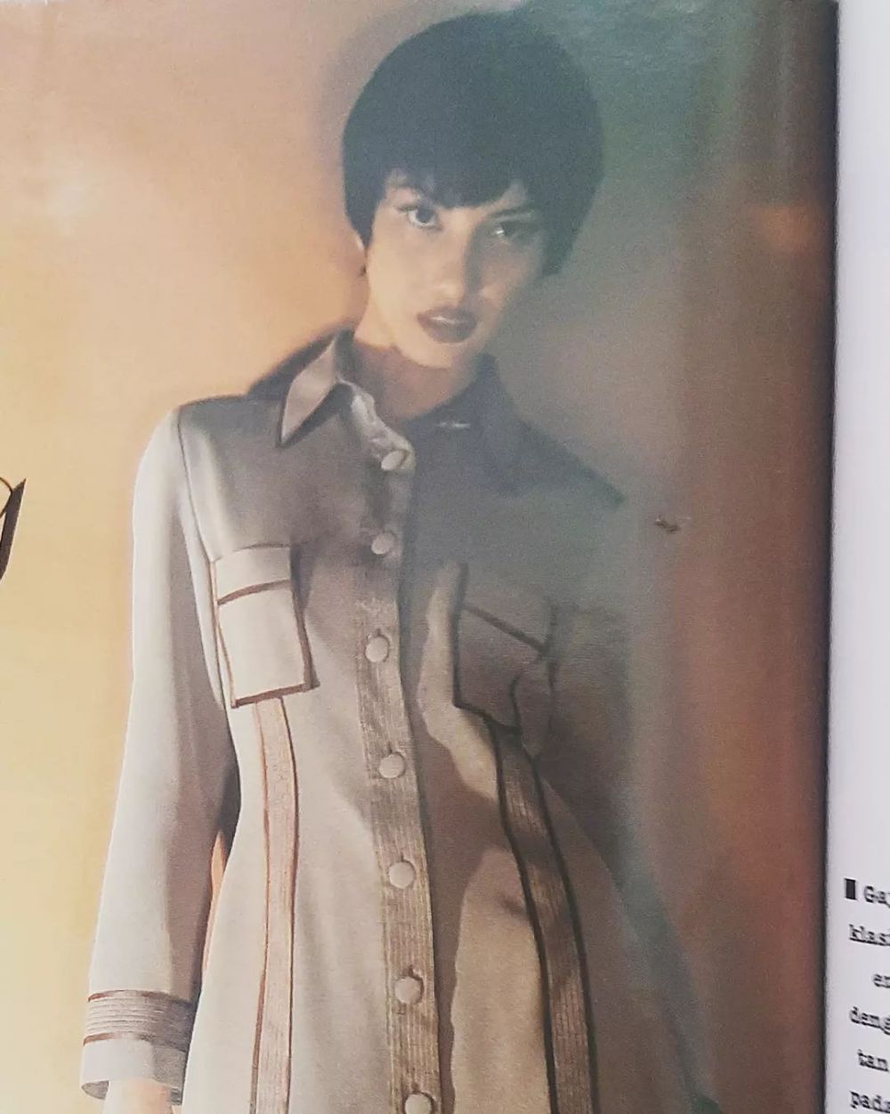 potret lawas juri mamamia show yang kini jadi anggota DPR © berbagai sumber