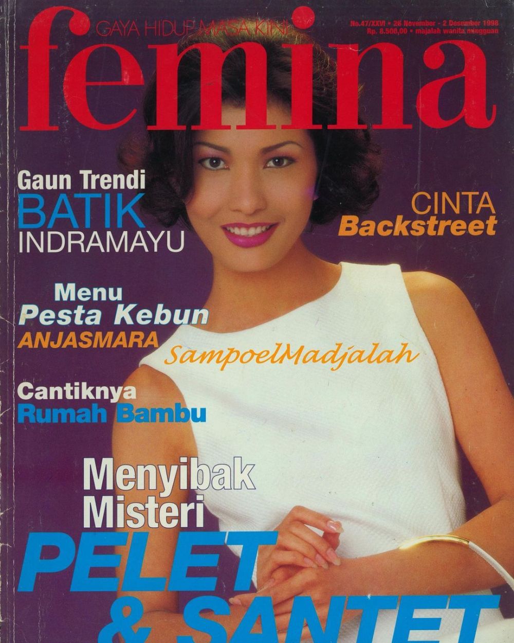 potret lawas juri mamamia show yang kini jadi anggota DPR © berbagai sumber