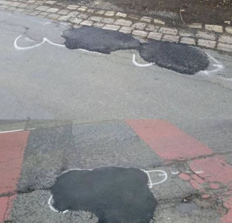 kreativitas kalau kepepet kocak deh © berbagai sumber