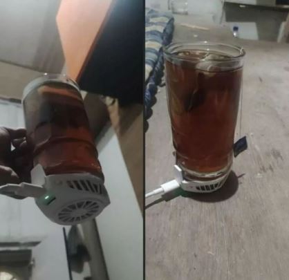 benda ada tapi nggak menyelesaikan masalah apapun © berbagai sumber