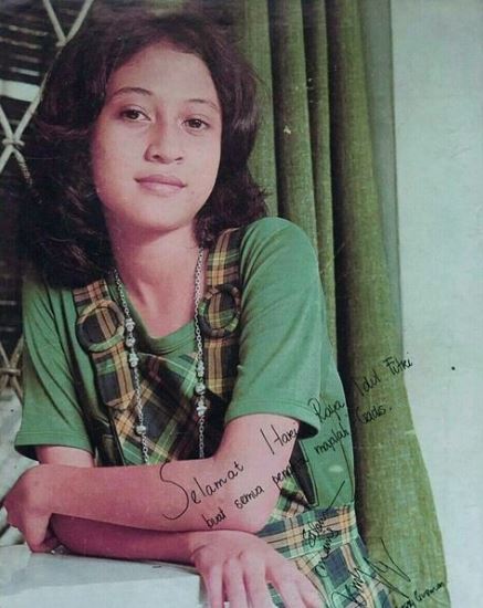 Lawan main Rano Karno di film Gita Cinta Dari SMA kini jadi aktivis sosial, ini 11 potret terbarunya