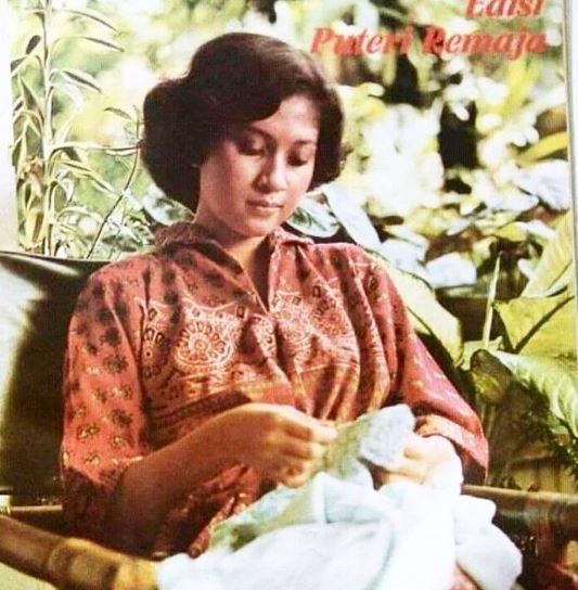 potret terbaru Yessy Gusman  © 2022 Instagram 