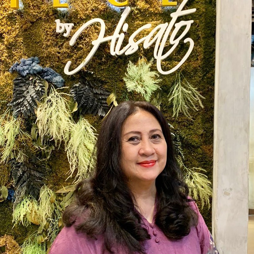 potret terbaru Yessy Gusman © 2022 Instagram potret terbaru Yessy Gusman © 2022 Instagram