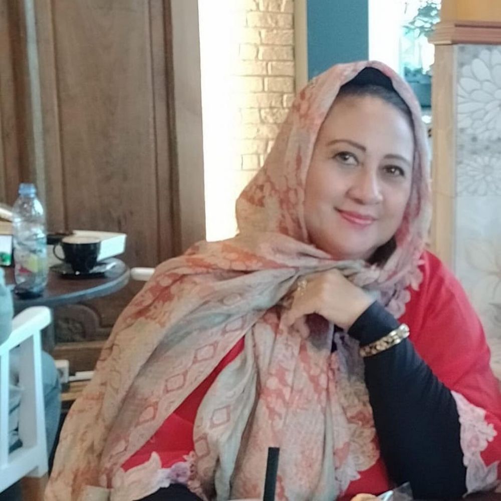 potret terbaru Yessy Gusman © 2022 Instagram potret terbaru Yessy Gusman © 2022 Instagram