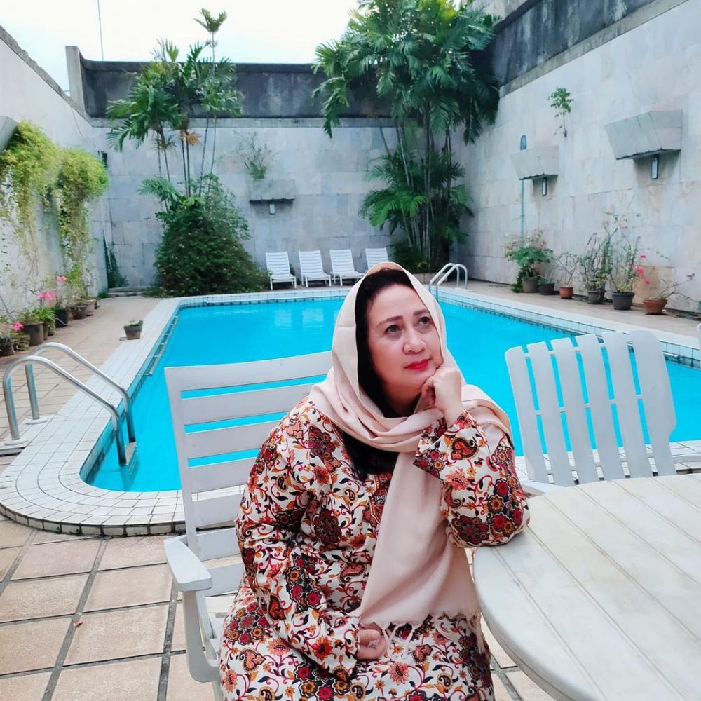 potret terbaru Yessy Gusman © 2022 Instagram potret terbaru Yessy Gusman © 2022 Instagram