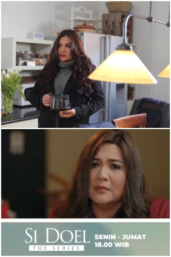 Beda gaya pemain Si Doel © 2023 brilio.net