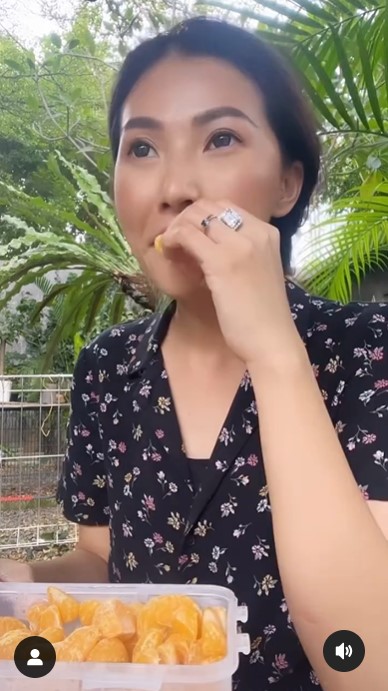 10 Makanan dan minuman sehat dikonsumsi Sarwendah, bantu jaga tubuh langsing serta berat badan ideal