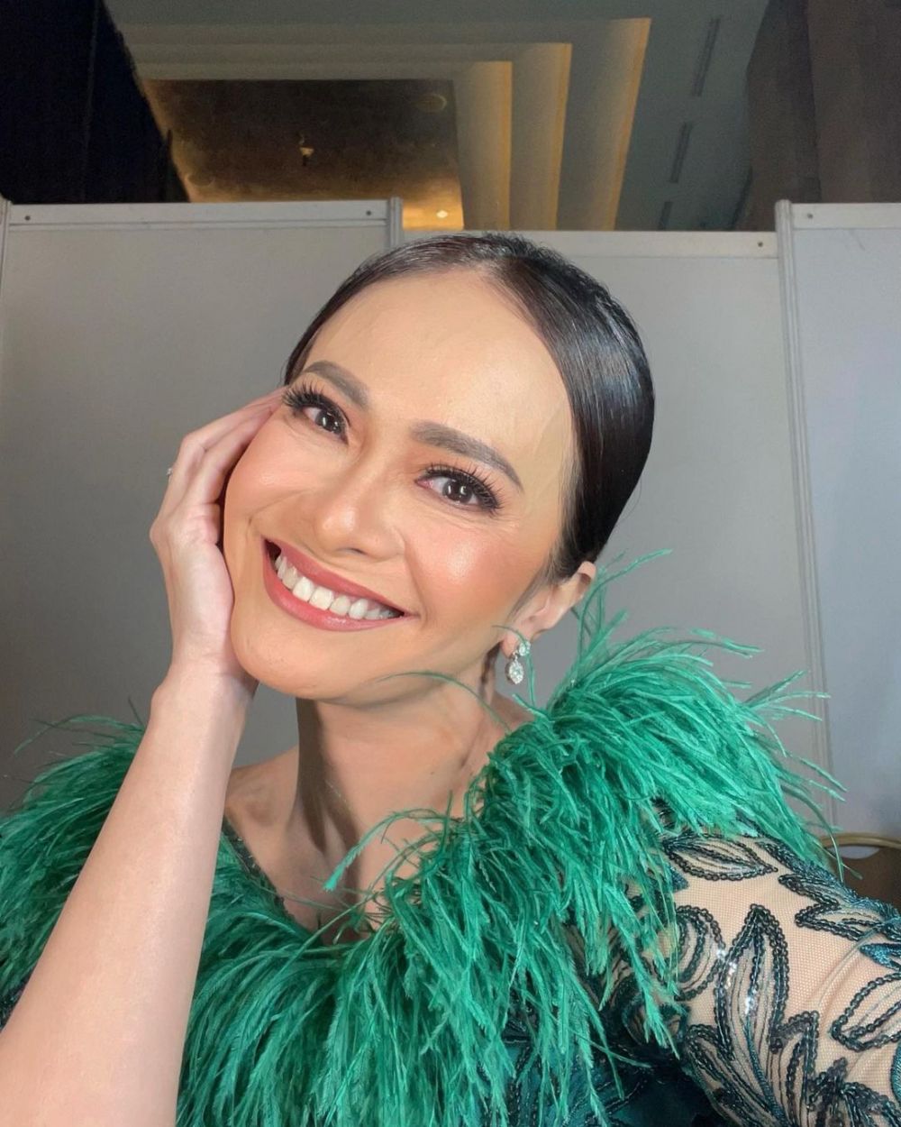 kabar terbaru pemain sinetron Tersayang © berbagai sumber