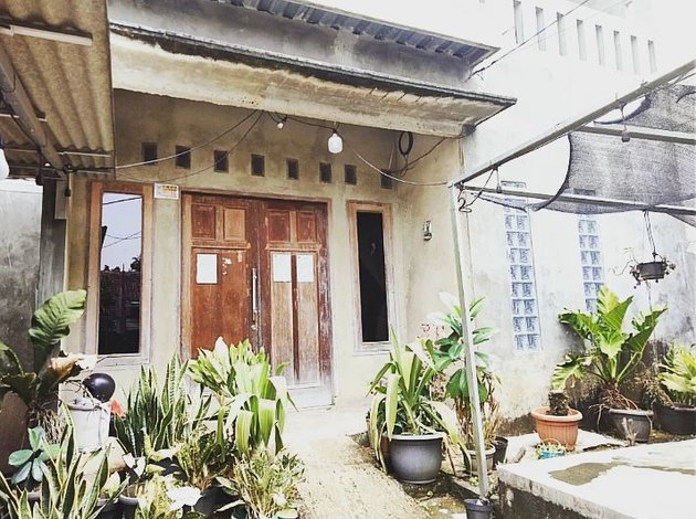 rumah Rohimah Alli yang mau dijual © Instagram rumah Rohimah Alli yang mau dijual © Instagram