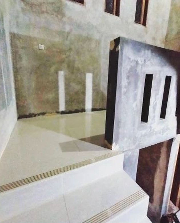 rumah Rohimah Alli yang mau dijual © Instagram rumah Rohimah Alli yang mau dijual © Instagram