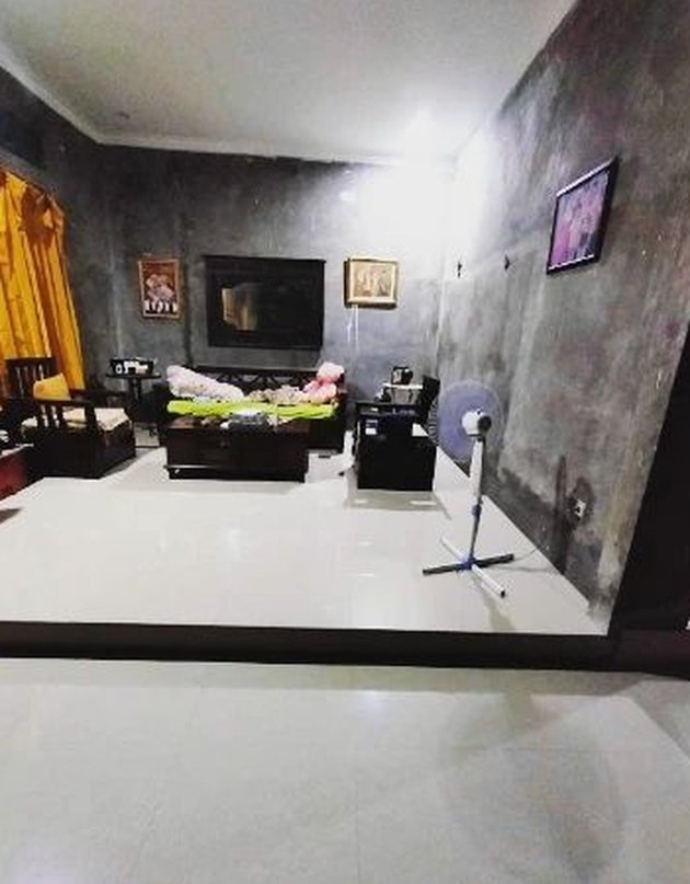 rumah Rohimah Alli yang mau dijual © Instagram
