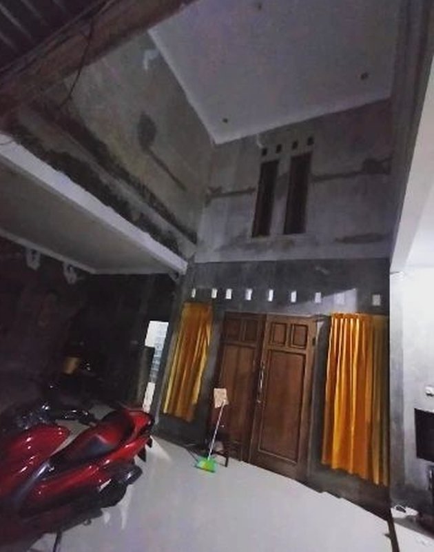 rumah Rohimah Alli yang mau dijual © Instagram
