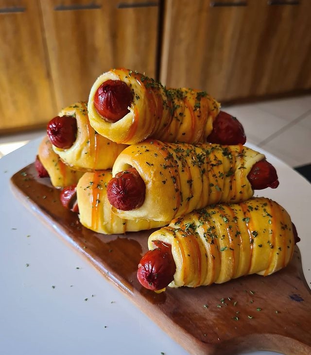 Jago masak, 10 kreasi camilan gurih ala Nicky Tirta ini auto bikin perut keroncongan