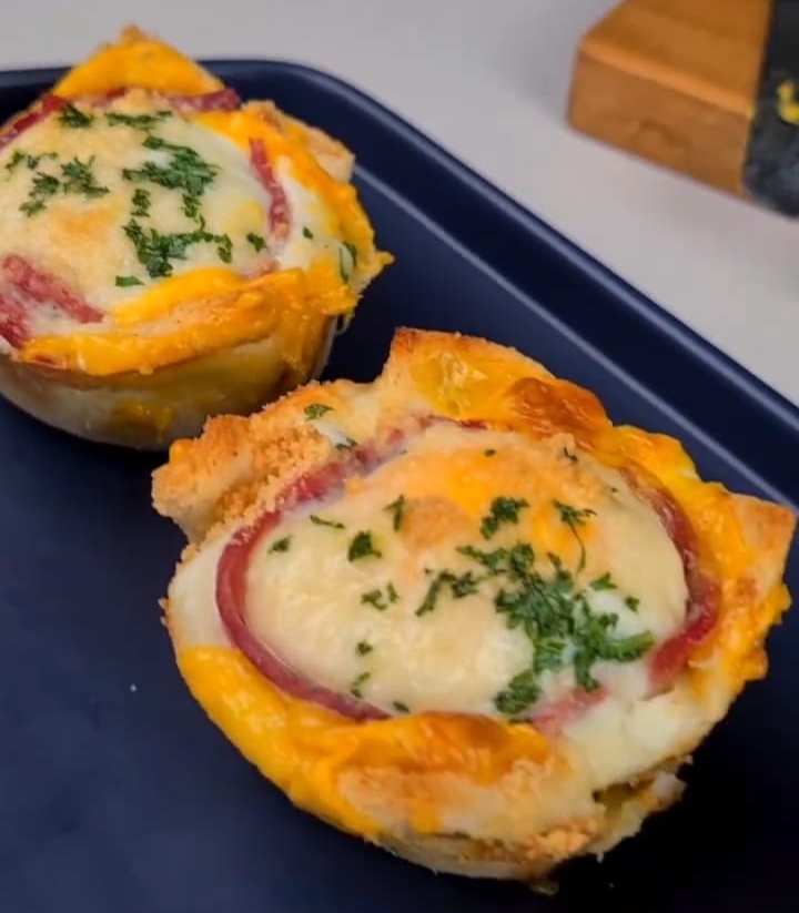 Jago masak, 10 kreasi camilan gurih ala Nicky Tirta ini auto bikin perut keroncongan