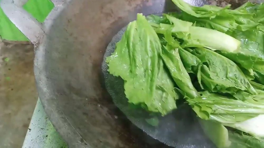 Jangan salah, begini trik agar sayur sawi tidak pahit dan tetap hijau saat dimasak