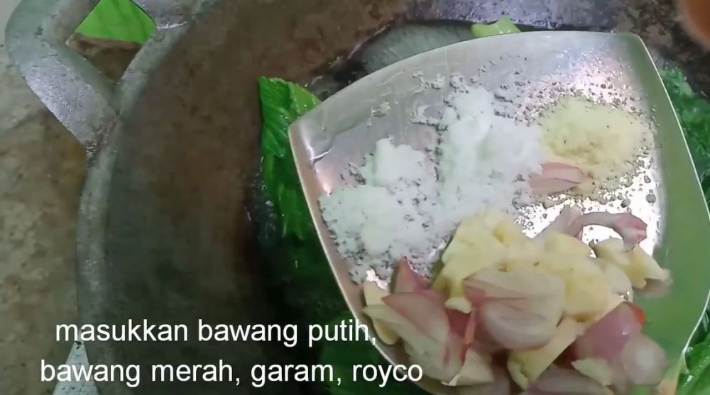 Jangan salah, begini trik agar sayur sawi tidak pahit dan tetap hijau saat dimasak