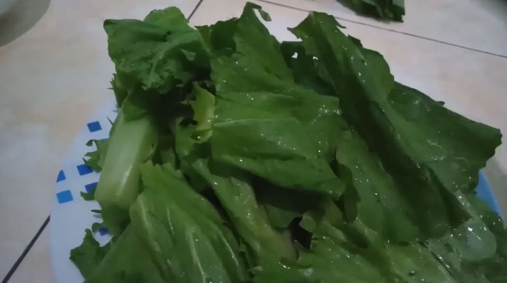 Jangan salah, begini trik agar sayur sawi tidak pahit dan tetap hijau saat dimasak