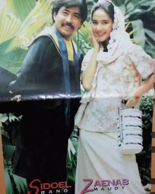 pasangan sinetron ikonik 90-an © 2022 berbagai sumber pasangan sinetron ikonik 90-an © 2022 berbagai sumber