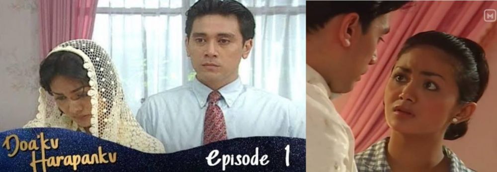 pasangan sinetron ikonik 90-an © 2022 berbagai sumber pasangan sinetron ikonik 90-an © 2022 berbagai sumber