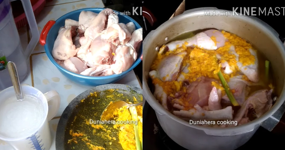 Trik bikin ayam tulang lunak agar dagingnya nggak hancur, praktis dan gampang ditiru