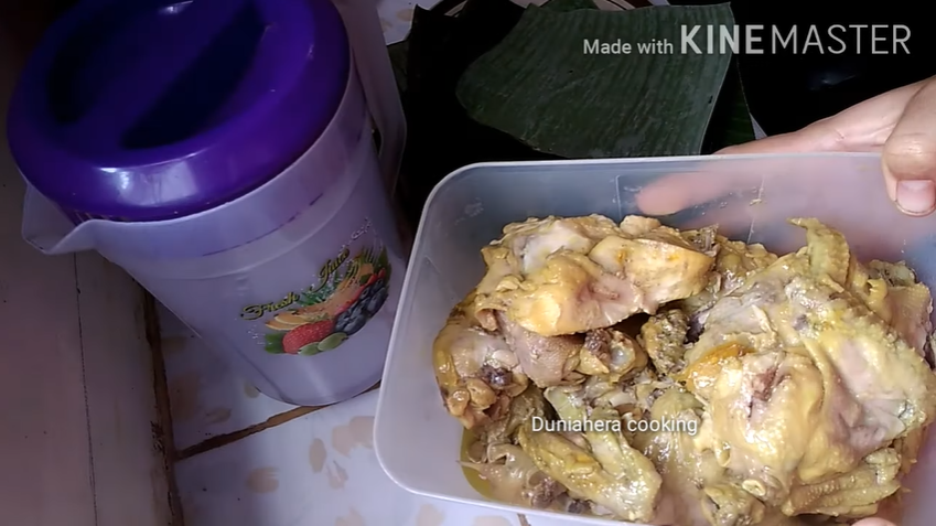 Trik bikin ayam tulang lunak agar dagingnya nggak hancur, praktis dan gampang ditiru