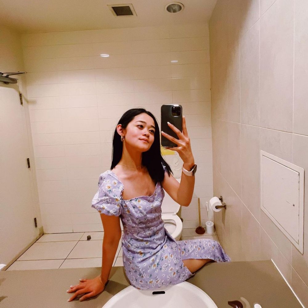 adik Dhea Annisa di Tangisan Anak Tiri © 2023 brilio.net