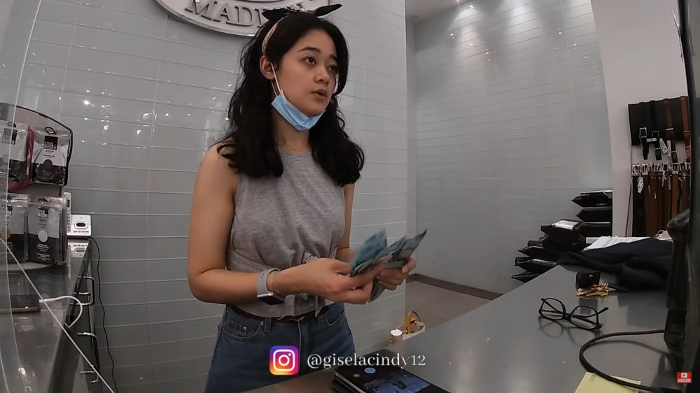 adik Dhea Annisa di Tangisan Anak Tiri © 2023 brilio.net