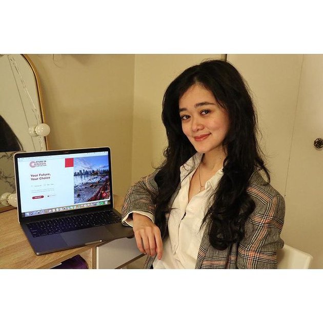 adik Dhea Annisa di Tangisan Anak Tiri © 2023 brilio.net