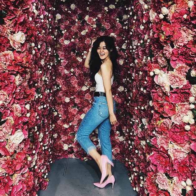 adik Dhea Annisa di Tangisan Anak Tiri © 2023 brilio.net