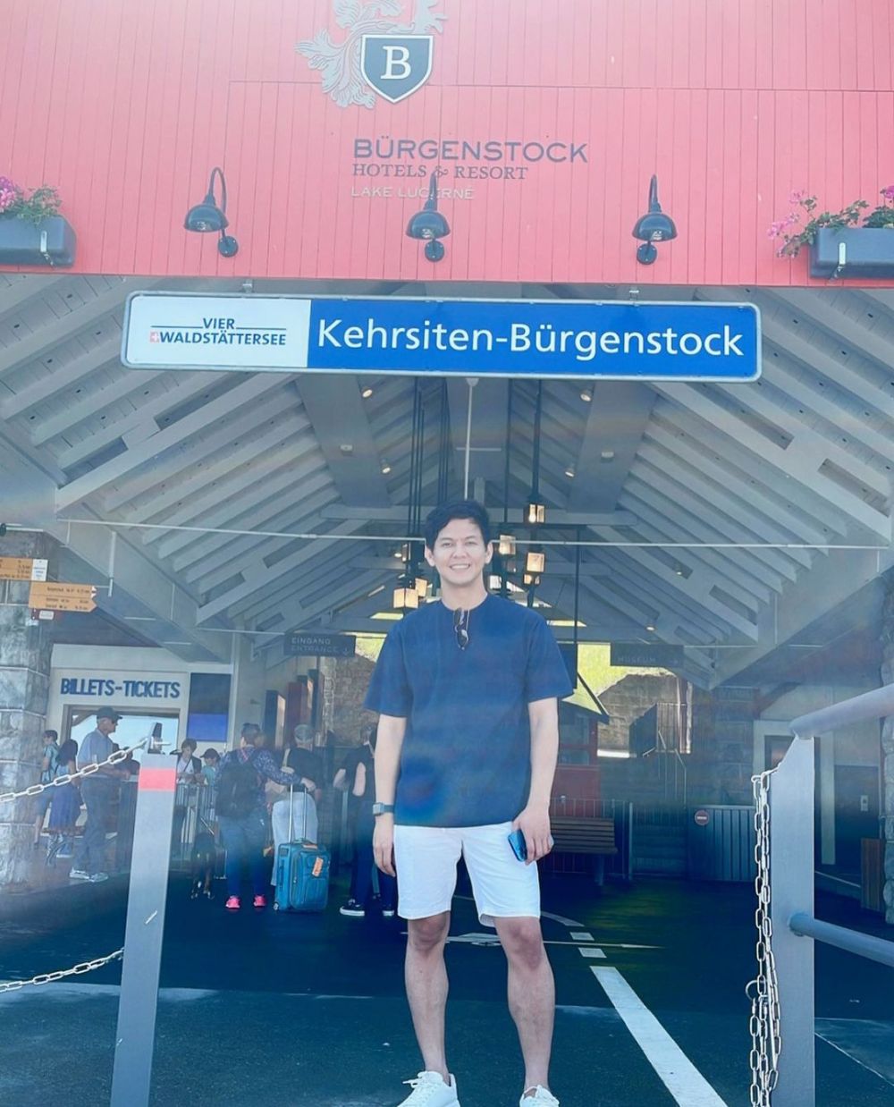 tranformasi Andi Arsyil yang kini sekolah S2 Instagram