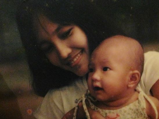 transformasi pemeran Milly AADC © 2022 berbagai sumber