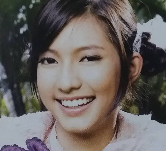 transformasi pemeran Milly AADC © 2022 berbagai sumber