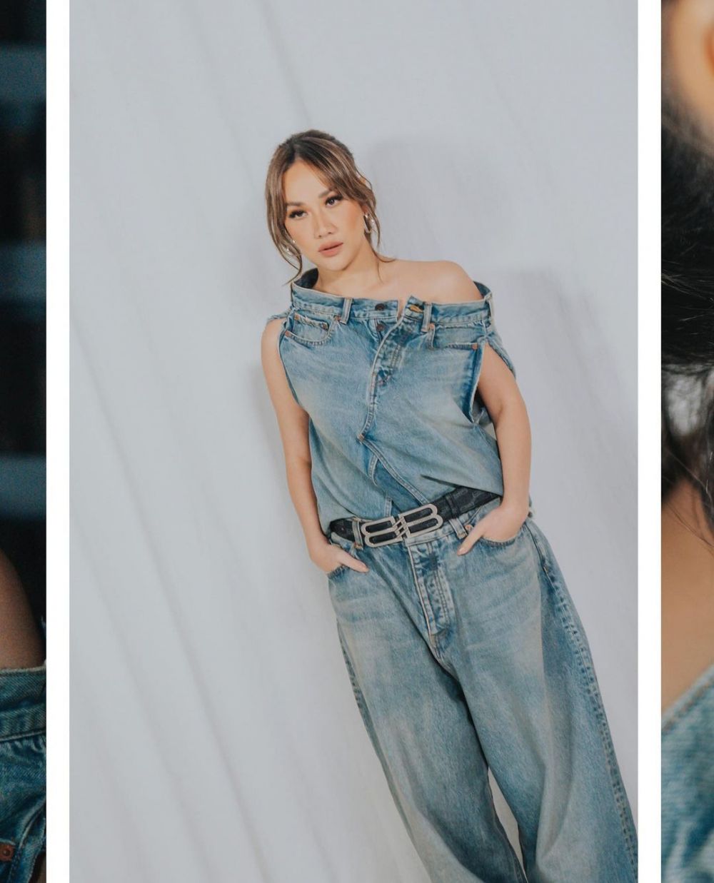 gaya berpakaian bcl jadi sorotan © 2023 brilio.net gaya berpakaian bcl jadi sorotan © 2023 brilio.net