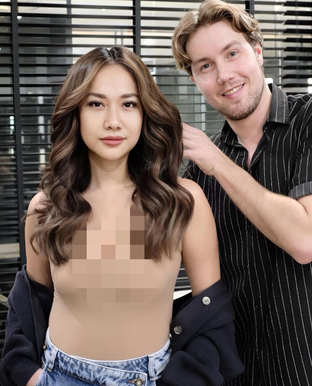 gaya berpakaian bcl jadi sorotan © 2023 brilio.net gaya berpakaian bcl jadi sorotan © 2023 brilio.net