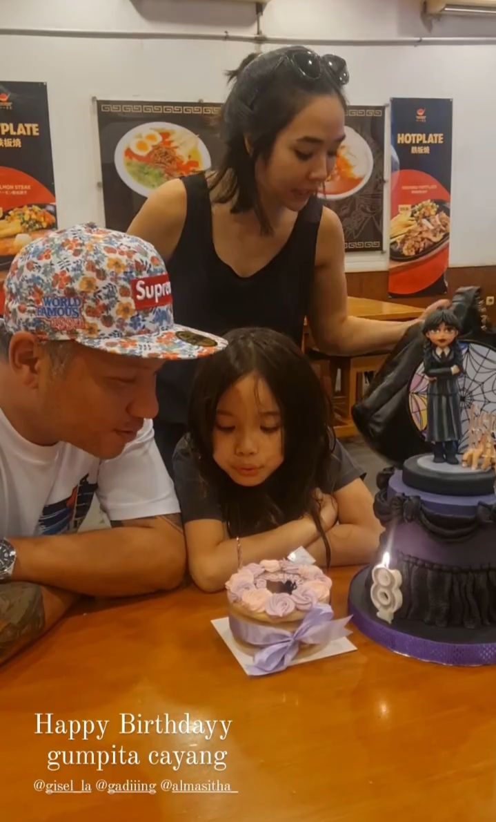 ulang tahun Gempita yang ke-8   © 2023 brilio.net