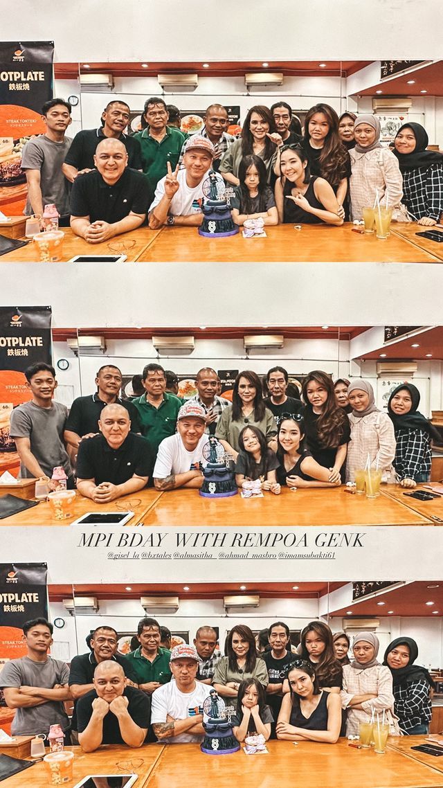 ulang tahun Gempita yang ke-8   © 2023 brilio.net