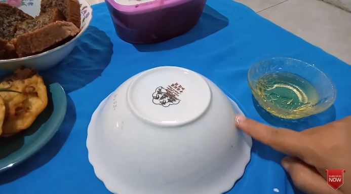 Cara agar makanan tidak didekati semut, cuma pakai satu bahan dapur
