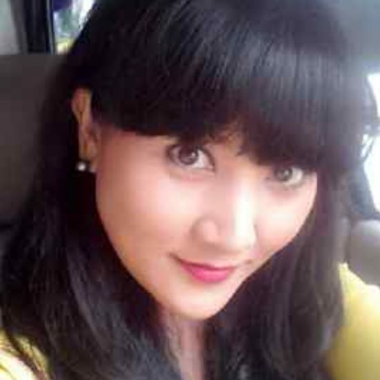 potret terbaru pemeran Milla di Si Doel Anak Gedongan © 2022 Instagram  potret terbaru pemeran Milla di Si Doel Anak Gedongan © 2022 Instagram