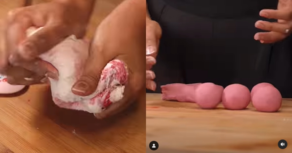 Cara simpel bikin camilan mirip lato-lato, cocok untuk ide bisnis menguntungkan