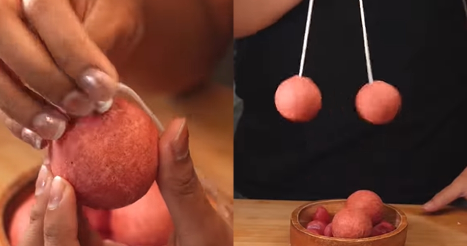 Cara simpel bikin camilan mirip lato-lato, cocok untuk ide bisnis menguntungkan