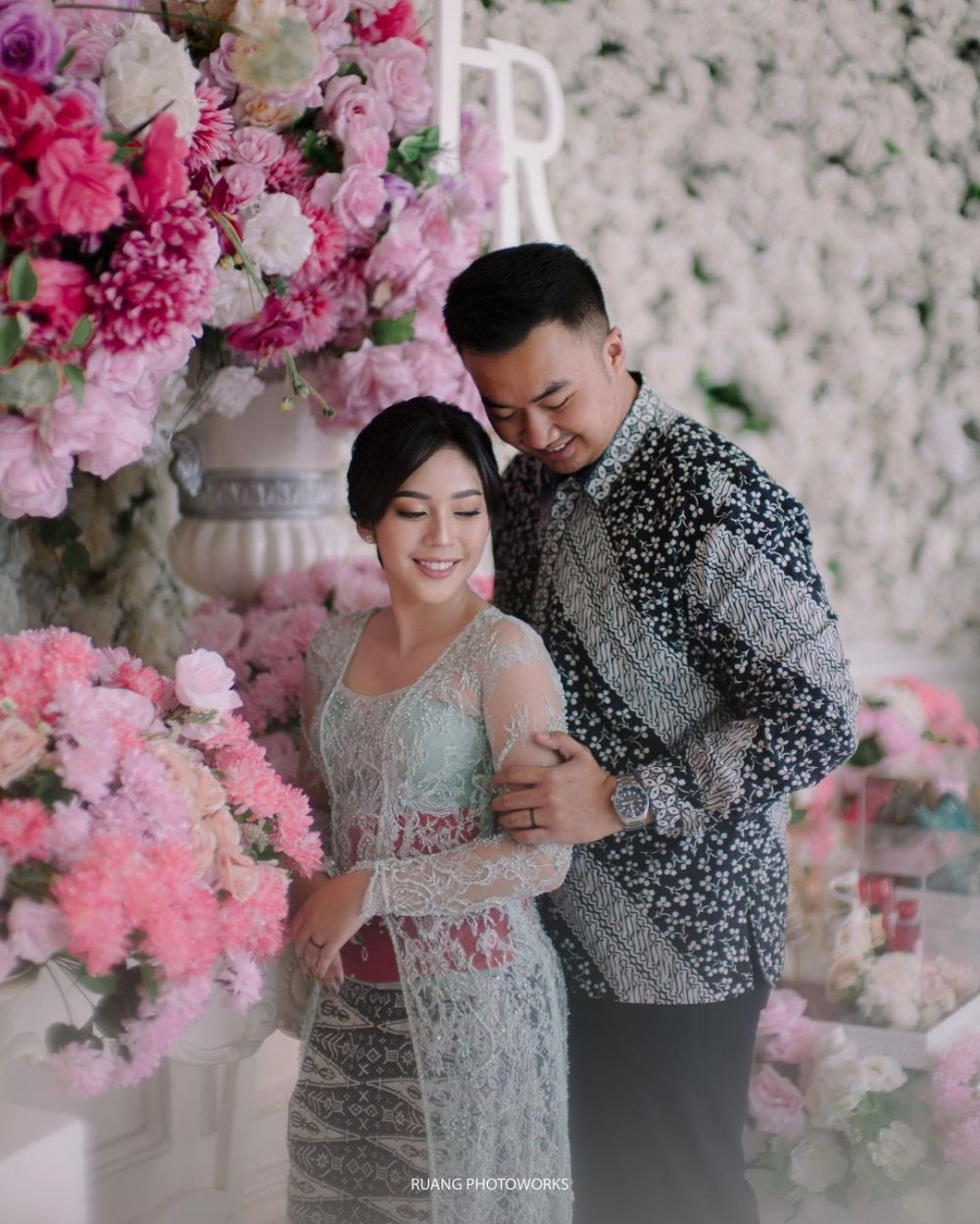 momen lamaran seleb ajang pencarian bakat © instagram momen lamaran seleb ajang pencarian bakat © instagram