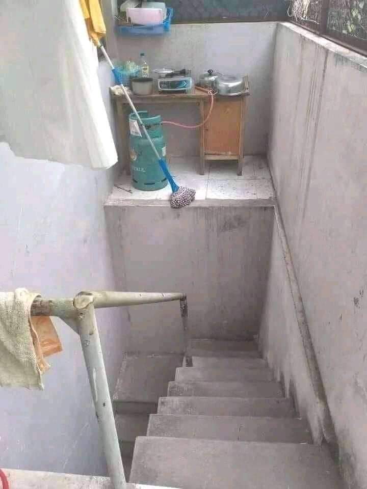 desain ruangan rumah absurd © berbagai sumber