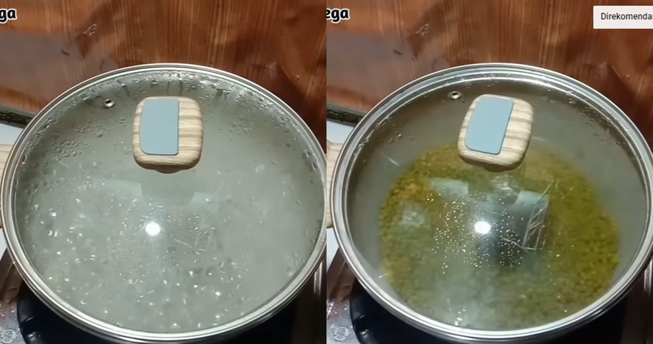 7 Cara membuat sari kacang hijau tanpa bahan pengawet, hemat gas dan tahan hingga 5 hari