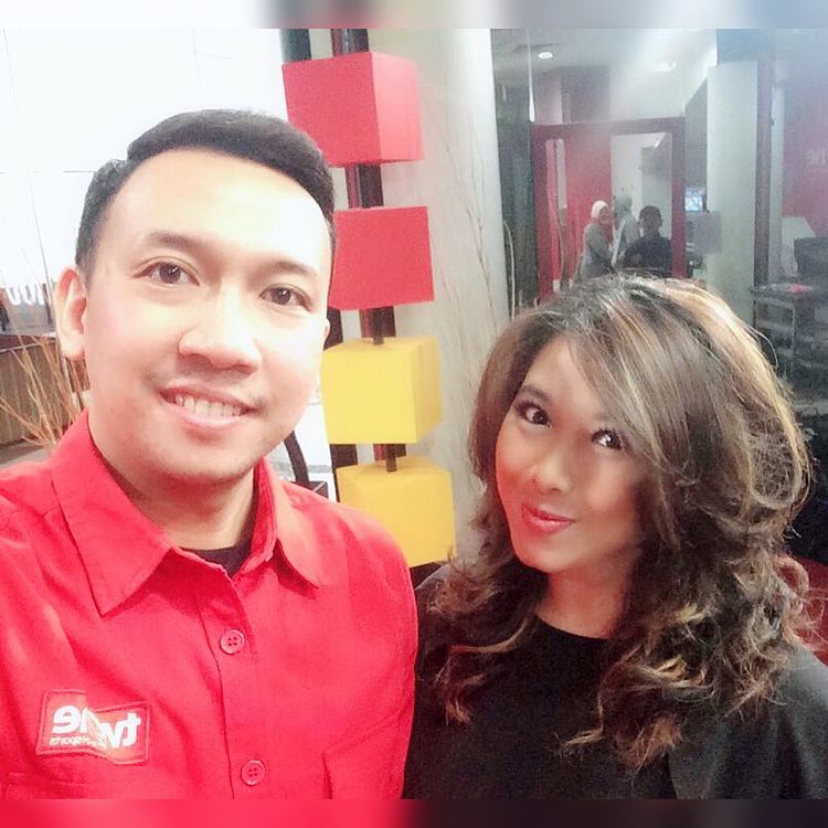 Pemain Lenong Bocah era 90-an jadi kru TV © berbagai sumber