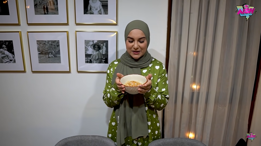 9 Camilan dikonsumsi Irish Bella, sehat dan aman untuk diet usai melahirkan