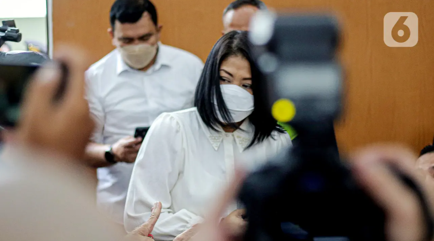 Jaksa tuntut Putri Candrawathi hukuman penjara 8 tahun, dikurangi masa tahanan
