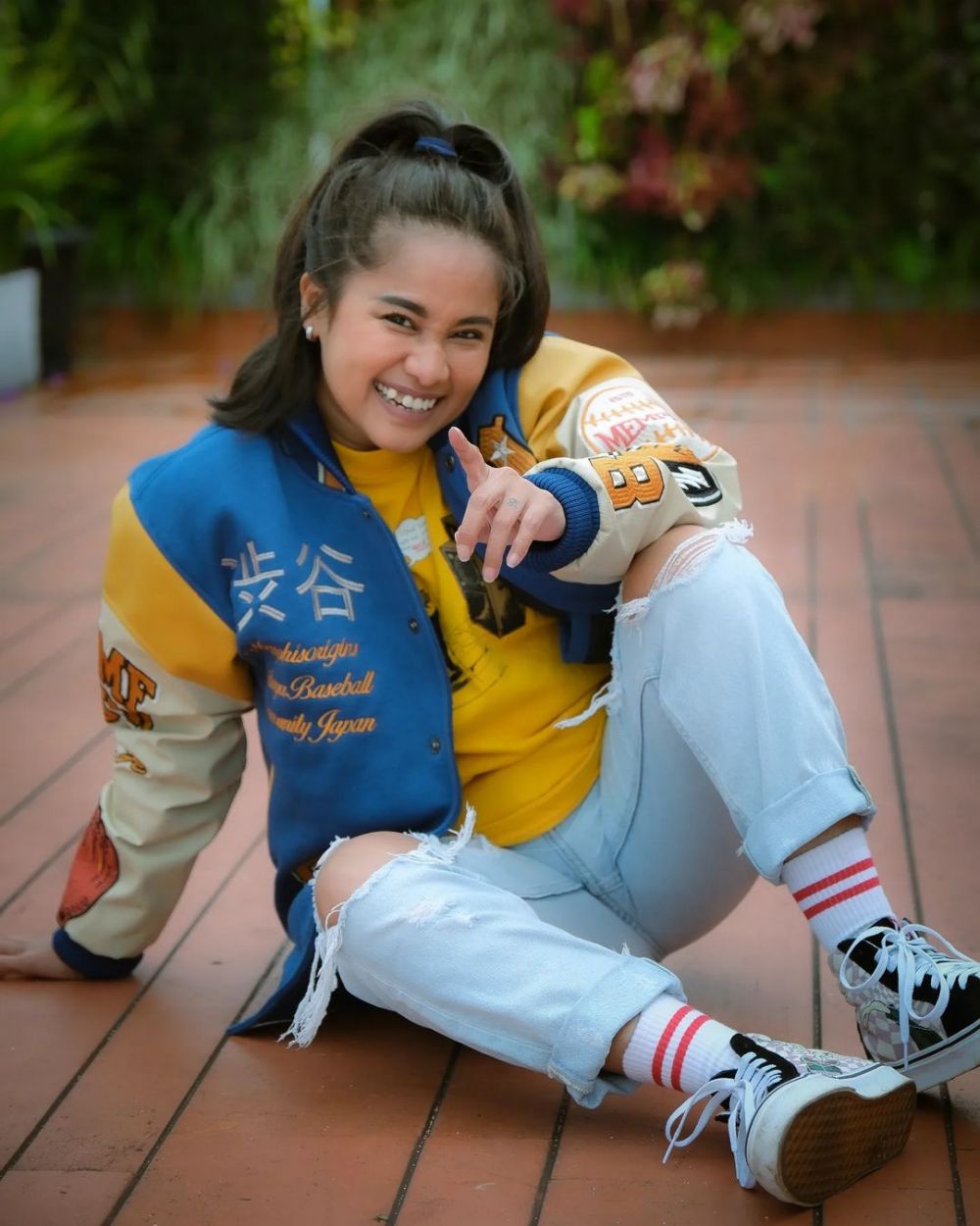 transformasi personel lenong bocah langganan peran kocak © berbagai sumber transformasi personel lenong bocah langganan peran kocak © berbagai sumber